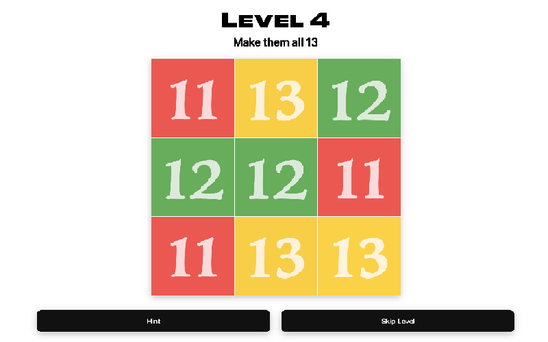 13-squared