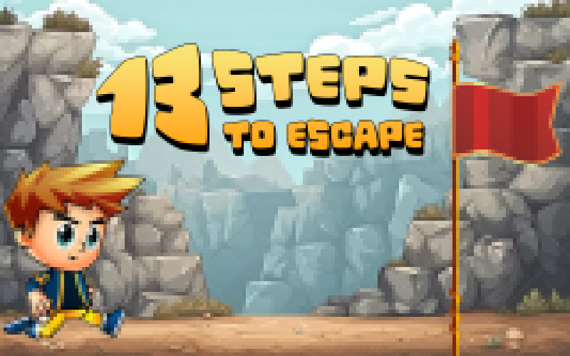 13-steps-to-escape